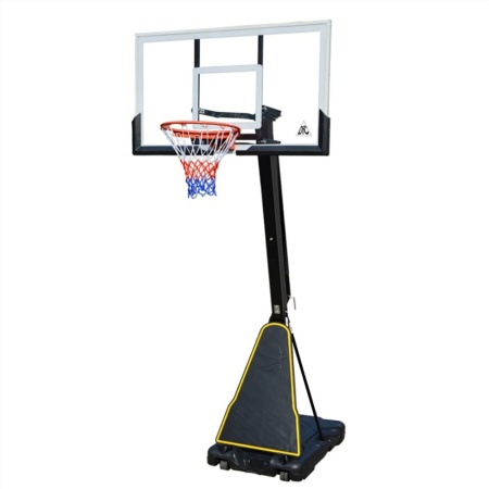 Купить Баскетбольная мобильная стойка 136x80 cm стекло в Камышине 